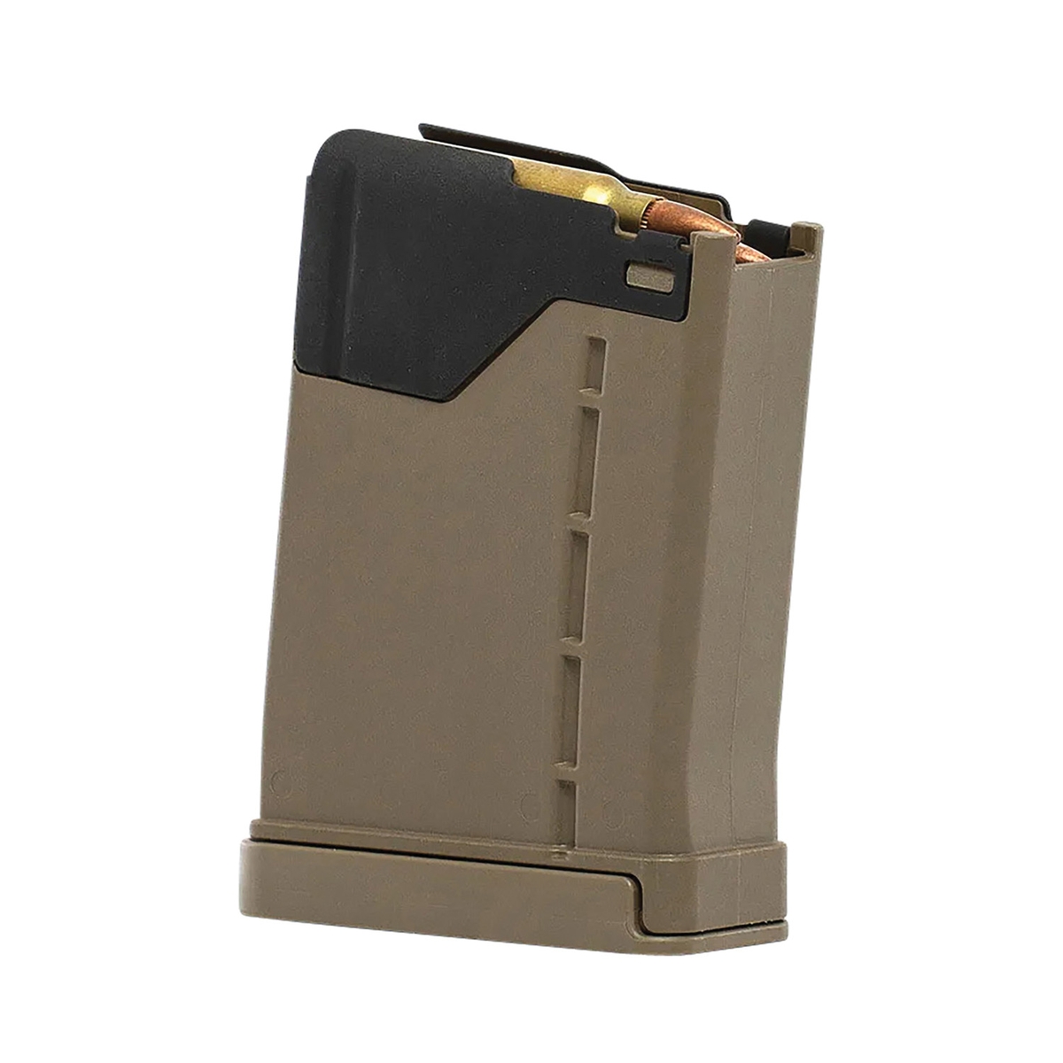 Lancer Systems L5AWM 10rds 5.56x45mm Magazine - Flat Dark Earth Tactical - 232042 - Lancer Systems
