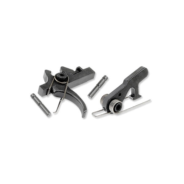 Rock River Arms RRA 2-Stage Match Trigger Kit, Black - Rock River Arms