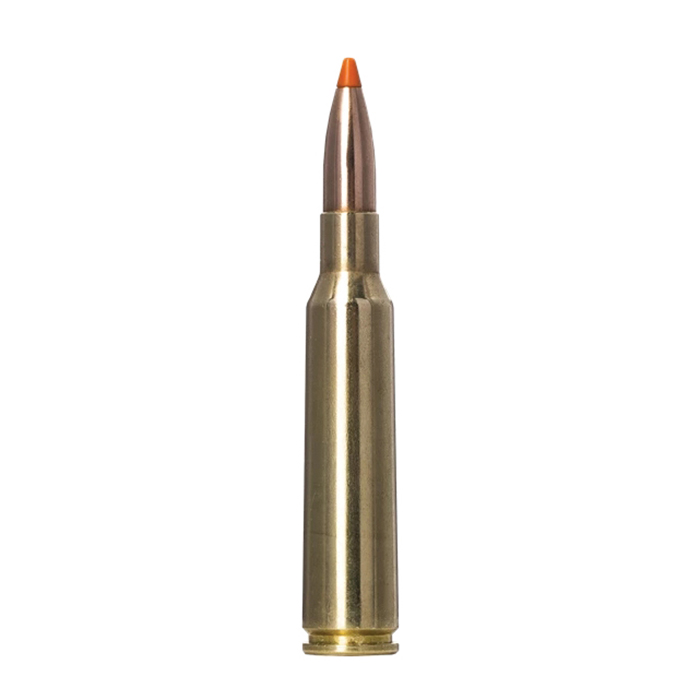 Norma Tipstrike 6.5x55mm Swedish 140 gr PT 20rds Rifle Ammo for Accurate Performance - 20166532 - Norma