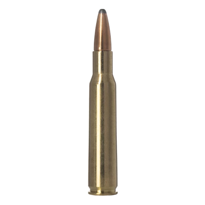 Norma Whitetail 7x57mm Mauser 150 gr PSP 20rds Rifle Ammo for Versatile Big Game Hunting - 20171592 - Norma