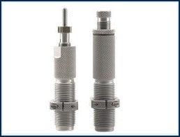 Hornady Custom Grade New Dimension 2-Die Set 6.8mm Remington SPC 546299 - Hornady