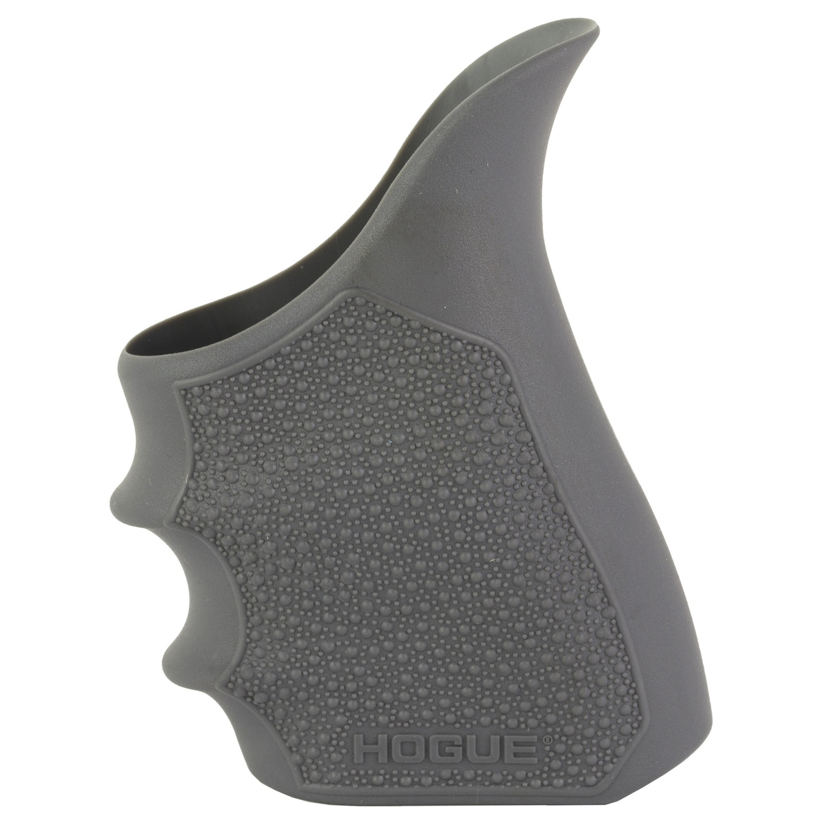 Hogue Handall Beavertail Grip Sleeve Fits Glock Gen 3-4 G19/G23/G32/G38, Slate Gray - Superior Comfort - 17042