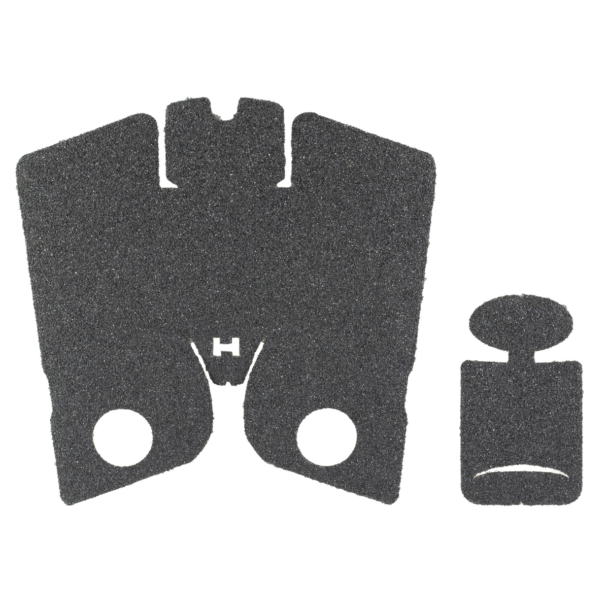 Hogue Wrapter Adhesive Grip Fits Sig Sauer P320 Full-Size, Black - Improved Handling and Fit - 17689