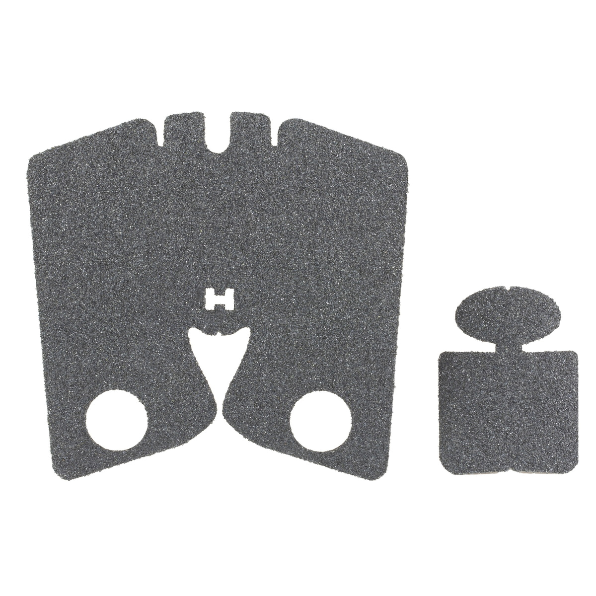 Hogue Wrapter Adhesive Grip Fits Sig Sauer P320 Compact, Black - Comfortable Grip for Enhanced Control - 17699 - Hogue