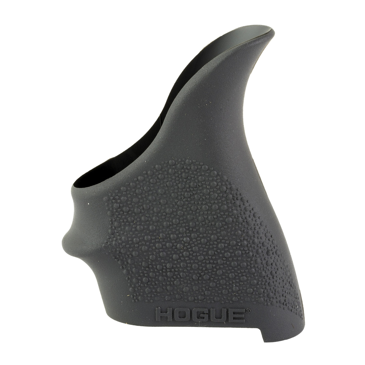 Hogue Handall Beavertail Grip Sleeve Fits Glock G42/G43, Slate Gray - Superior Comfort - 18202