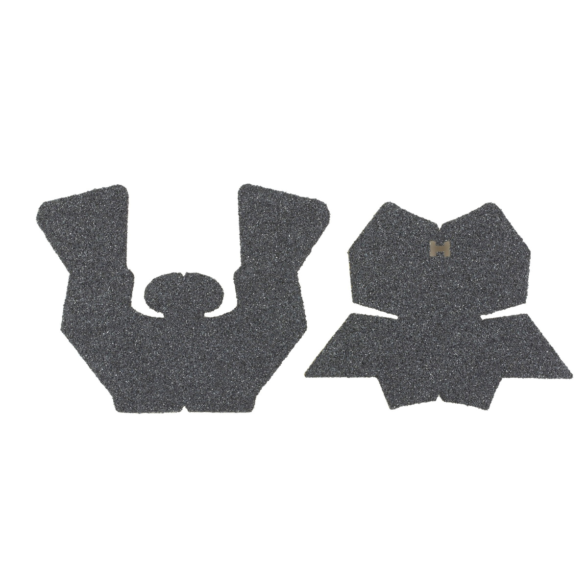 Hogue Wrapter Adhesive Grip Fits Springfield Armory Hellcat, Black - Non-Slip, Secure Fit - 18359 - Hogue