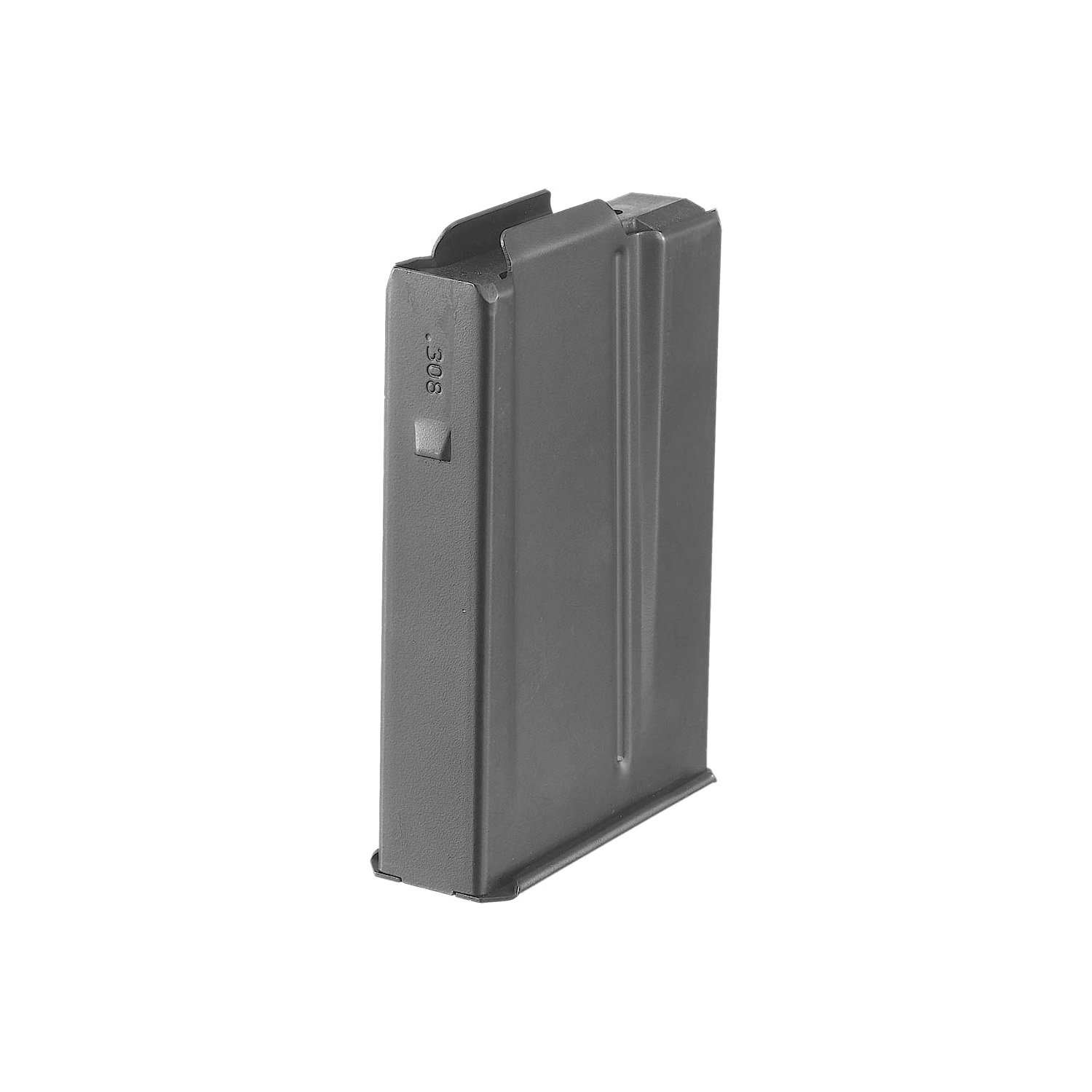 Ruger 10rds .243 Winchester/.308 Win/6.5 Creedmoor Magazine, Black - 90353 - Ruger