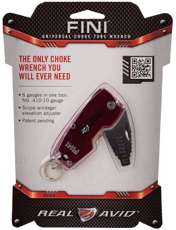 Real Avid Fini Universal Choke Tube Wrench - AVCWT210