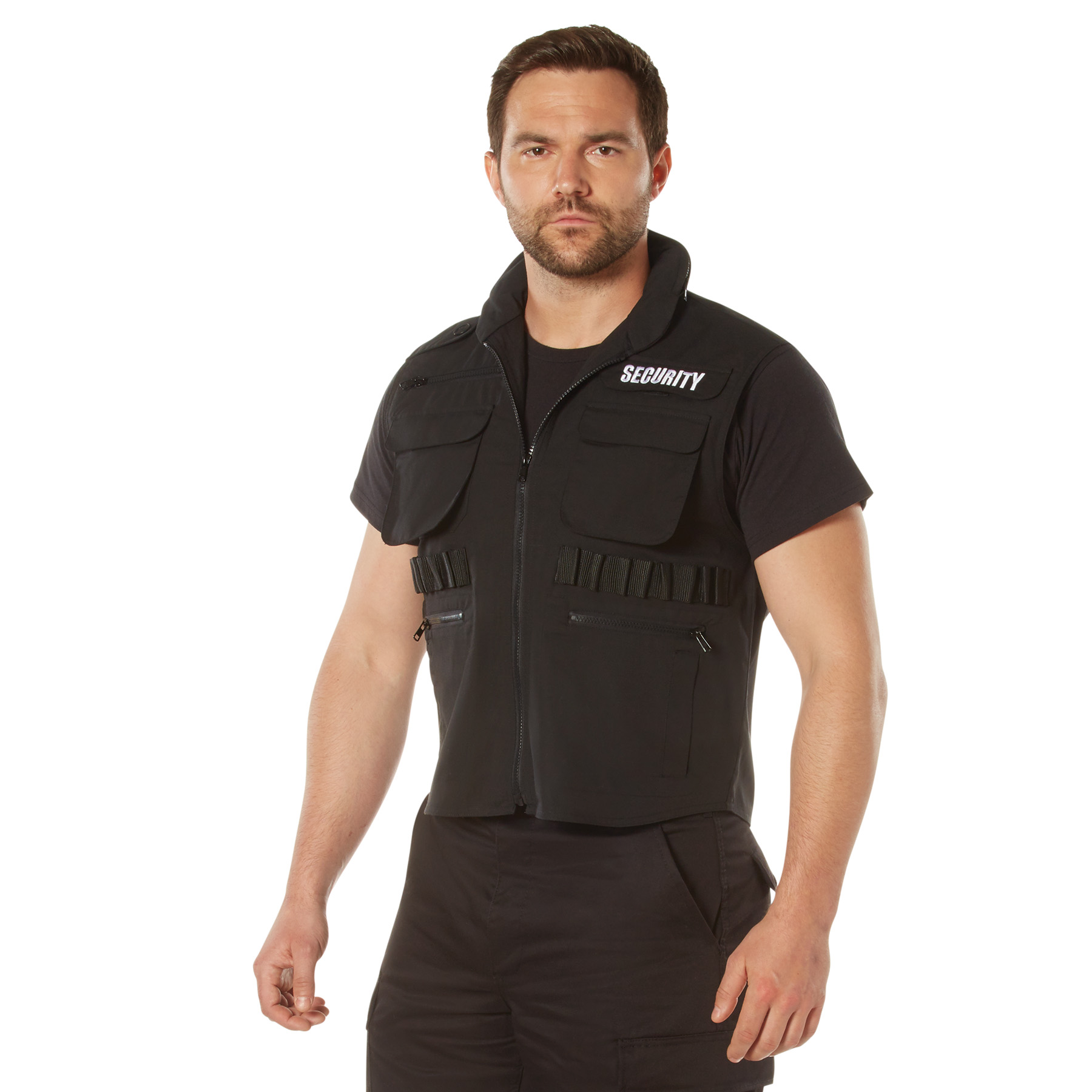 Rothco Rothco Security Ranger Vest - 5X-Large