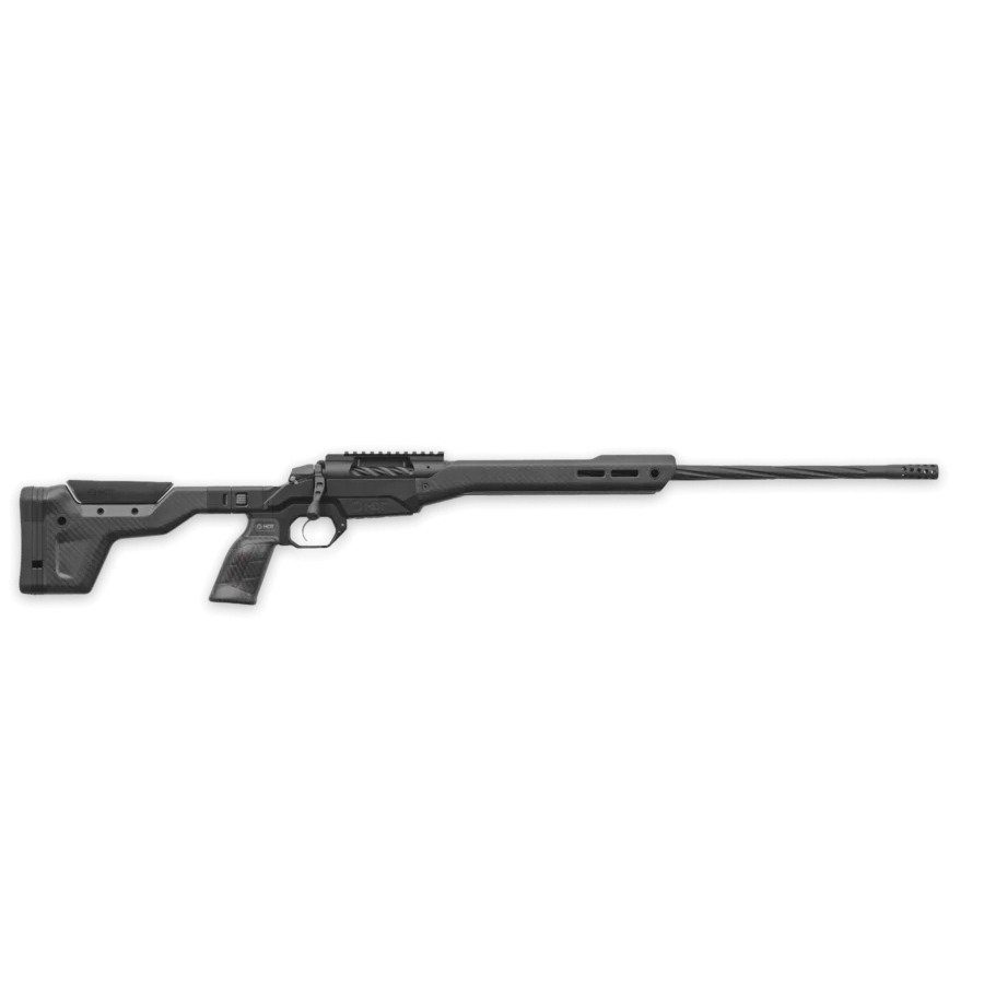 Weatherby Model 307 Alpine MDT 6.5 Creedmoor Bolt Action Rifle - Sleek Natural Carbon Fiber for Modern Performance - 3WAMH65CMR4B