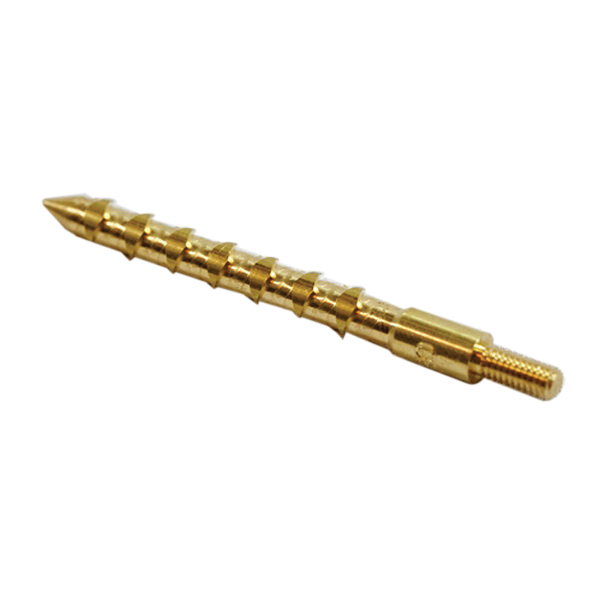 J Dewey Rods .243 Caliber/.257 Cal/6.5 Cal #8-32 Male Parker Hale Style Jag - J Dewey Rods