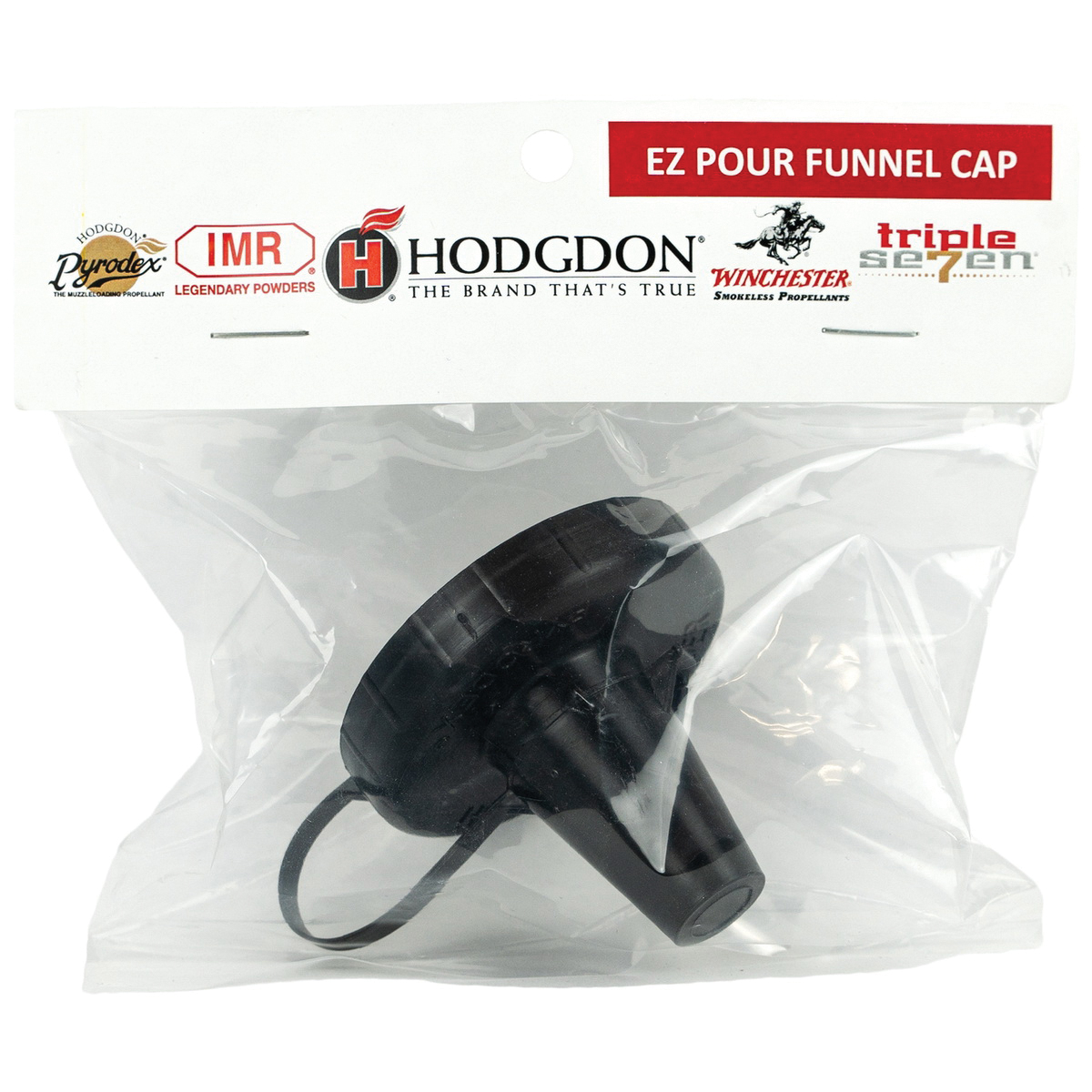 Hodgdon Precision Pour Funnel Cap - Hodgdon