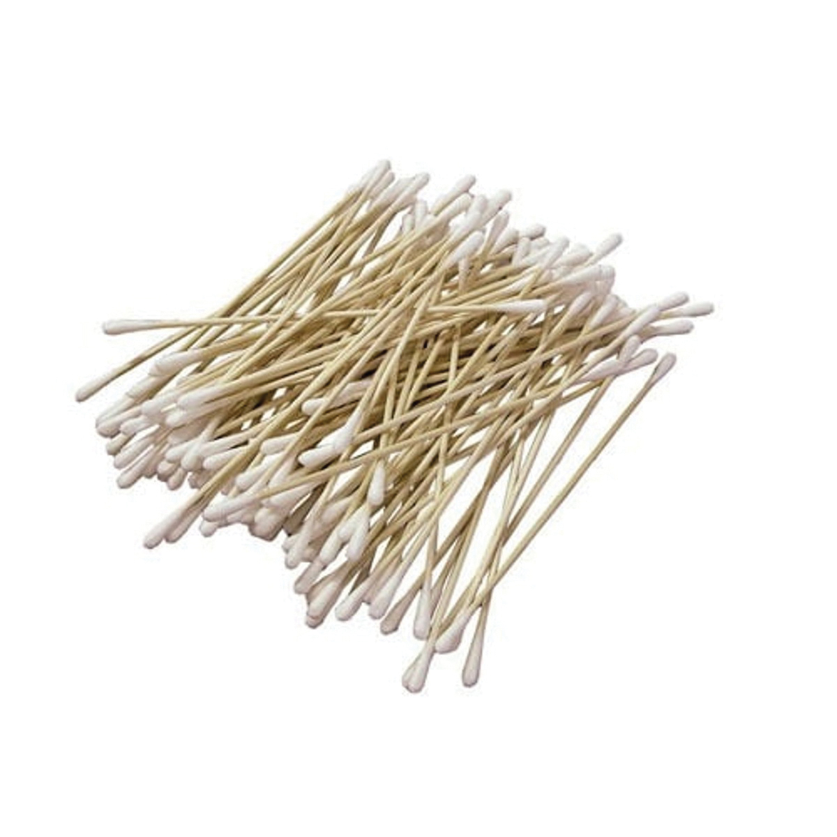 Sinclair International 6" Double Headed Swab, Pack of 100 - Sinclair