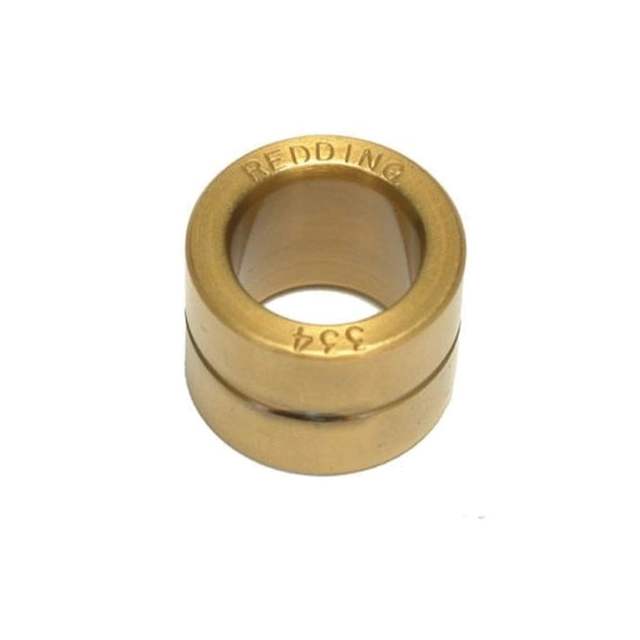Redding Reloading Equipment .338 Cal 0.365" Titanium Nitride Neck Sizing Bushing - Redding Reloading Equipment