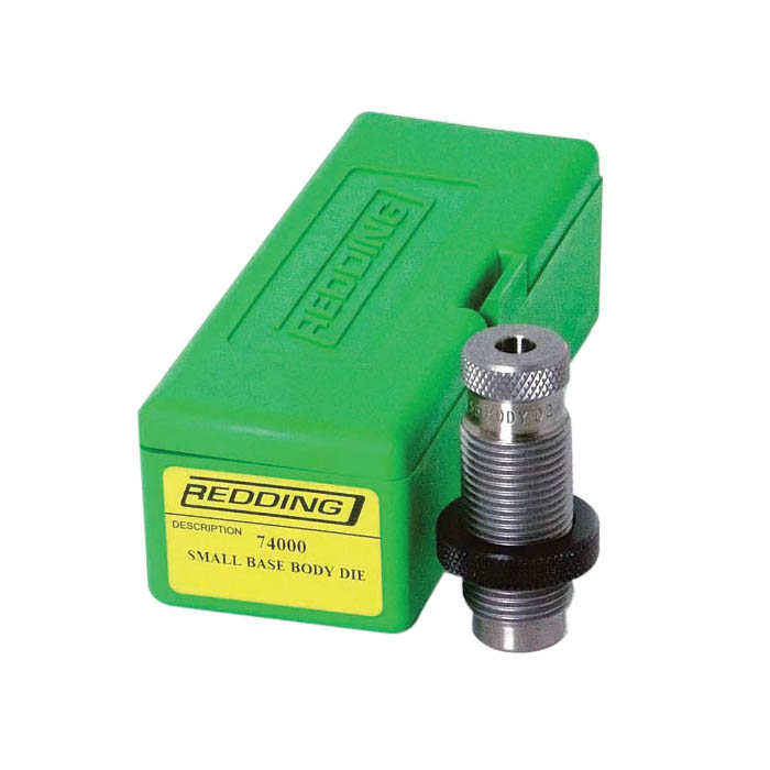 Redding Reloading Equipment .223 Remington Rifle Small Base Body Die - Redding Reloading Equipment