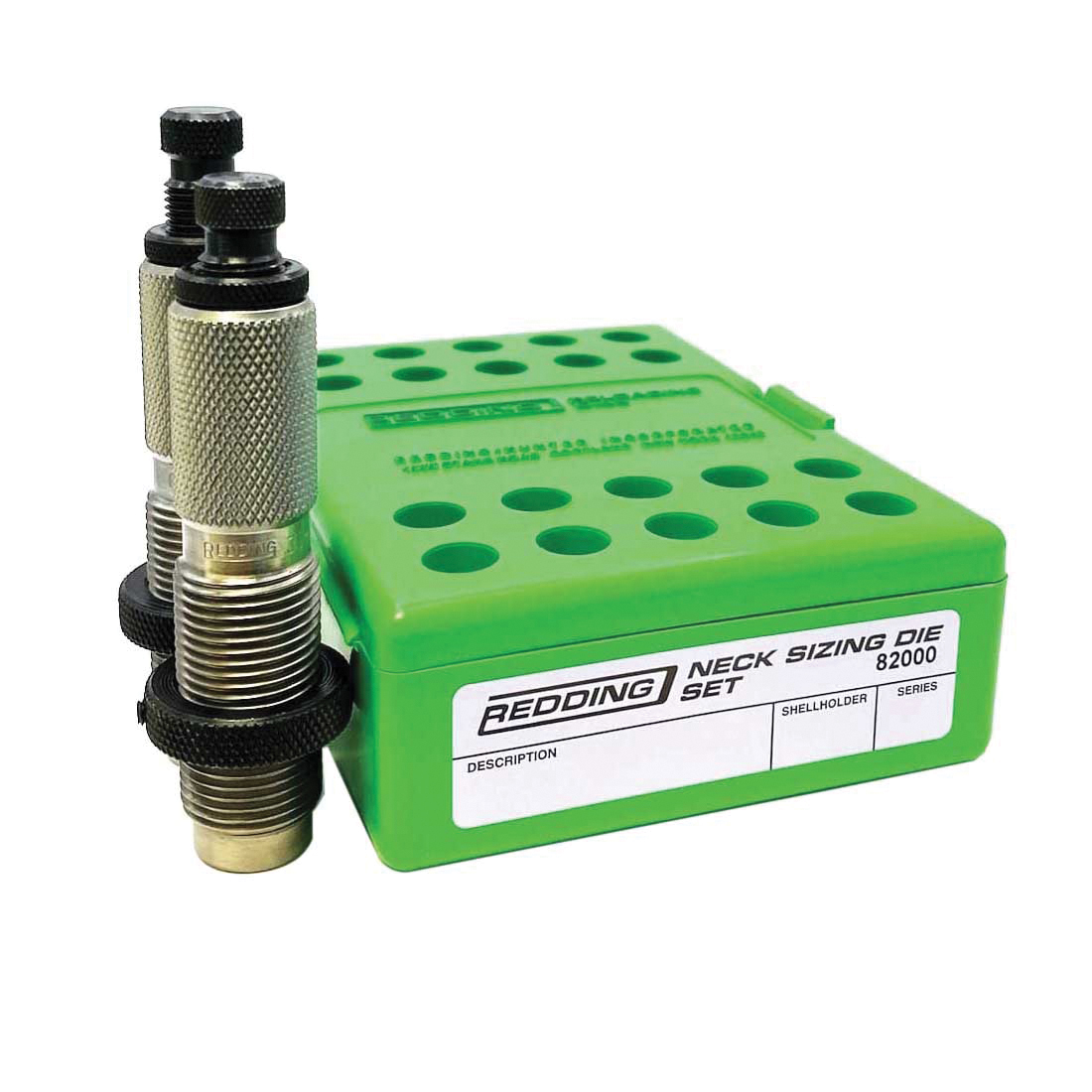 Redding Reloading Equipment 6.5 Creedmoor Rifle Neck Die Set - Redding Reloading Equipment