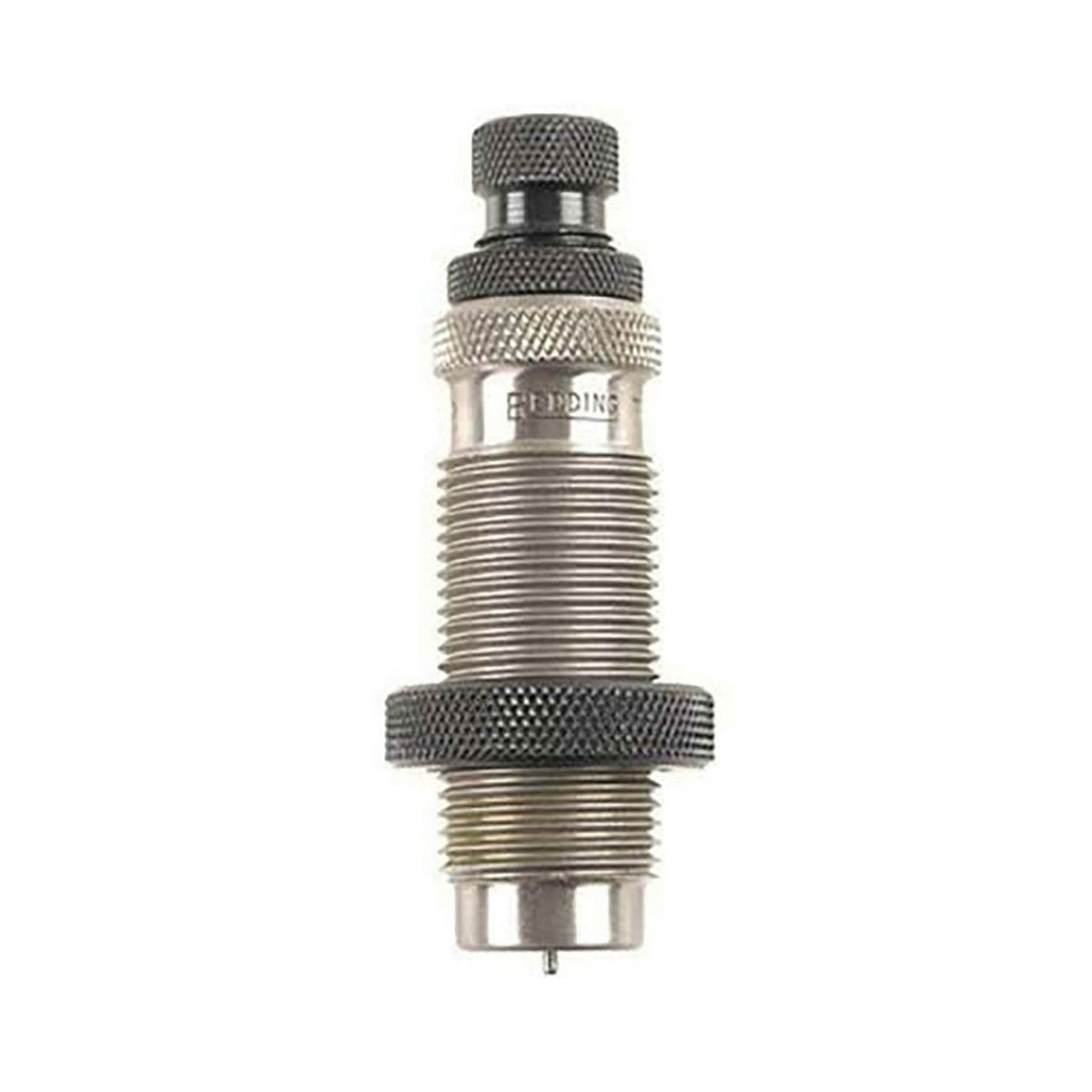 Redding Reloading Equipment 6.5x55mm Swedish Rifle Type S Bushing Neck Sizing Die - Redding Reloading Equipment
