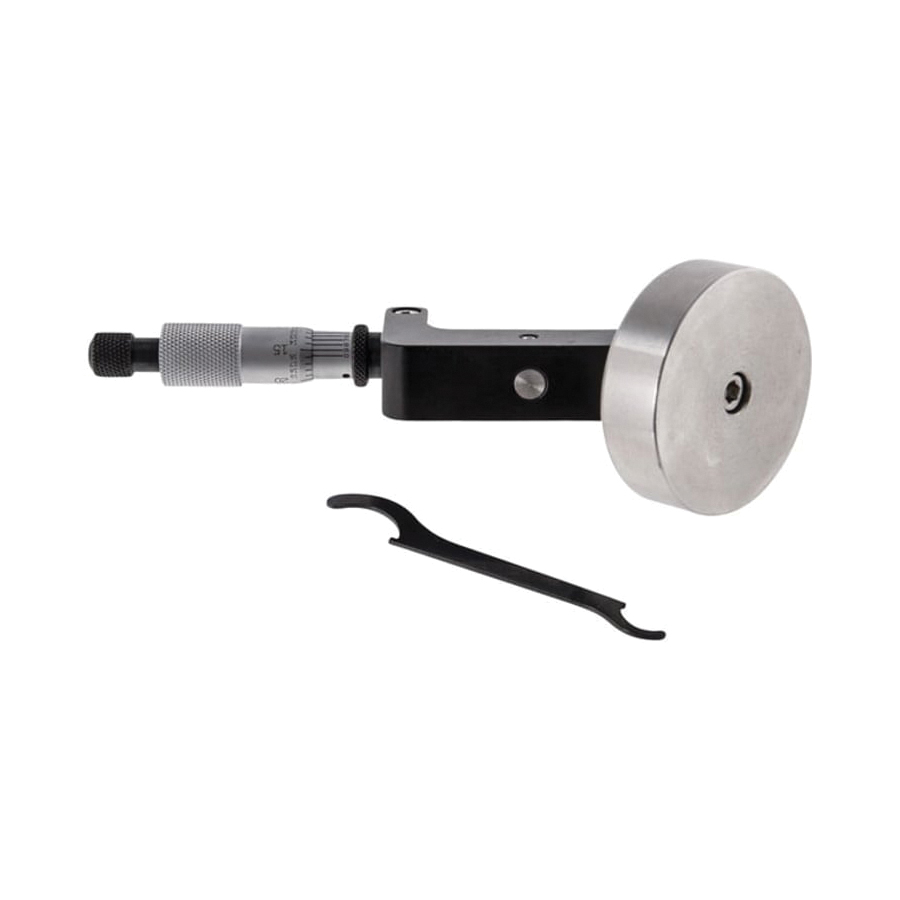 Sinclair International .17 Cal Case Neck Wall Thickness Micrometer - Sinclair