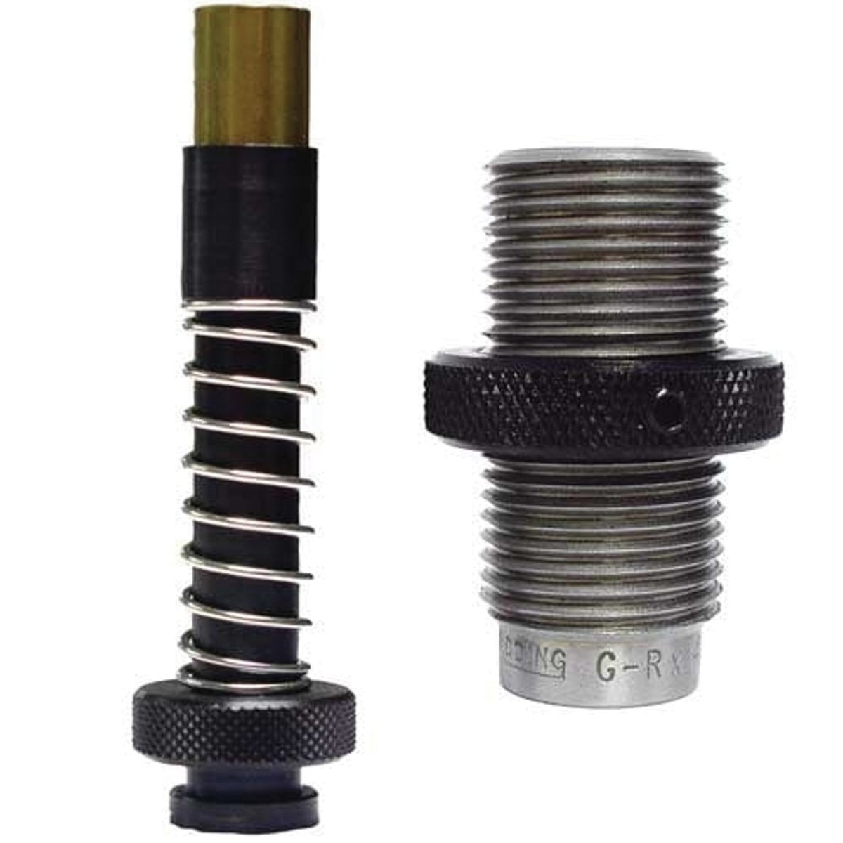 Redding Reloading Equipment G-Rx .40 S&W Pistol Carbide Push-Thru Base Sizing Die - Redding Reloading Equipment