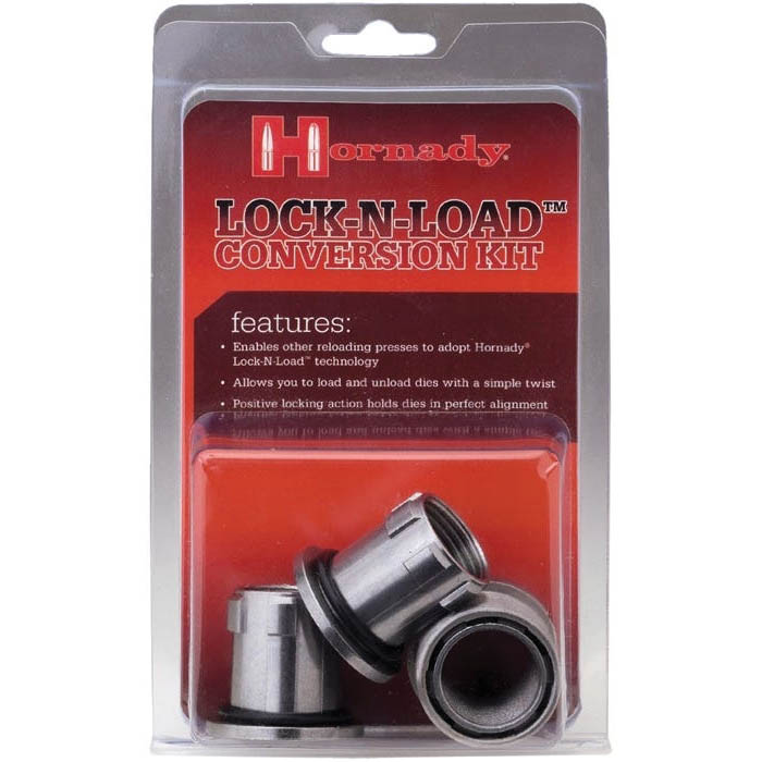 Hornady Locka 'Na 'Load Press and Die Conversion Kit - Hornady