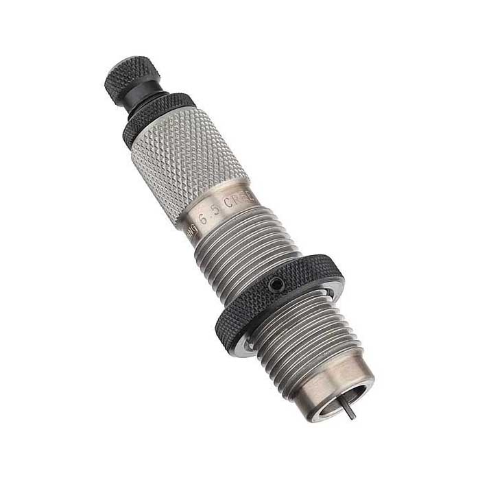 Redding Reloading Equipment 6.5 Creedmoor Rifle Full-Length Sizing Die - Redding Reloading Equipment