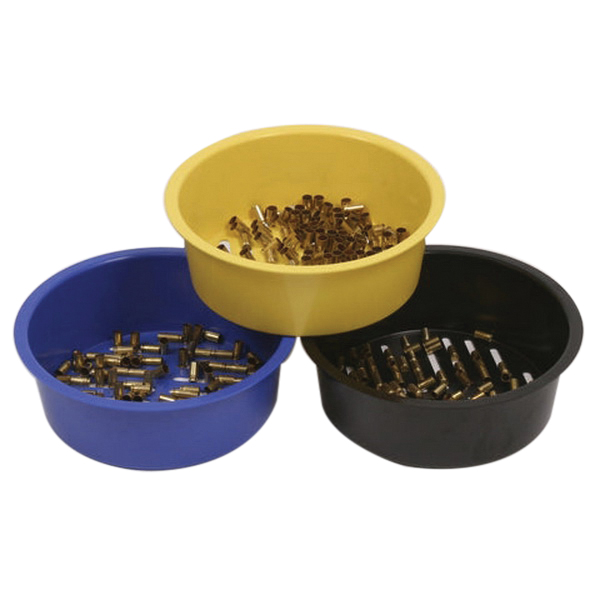 Shell Sorter 3-Piece Shell Sorter Set, Black/Blue/Yellow - Shell Sorter