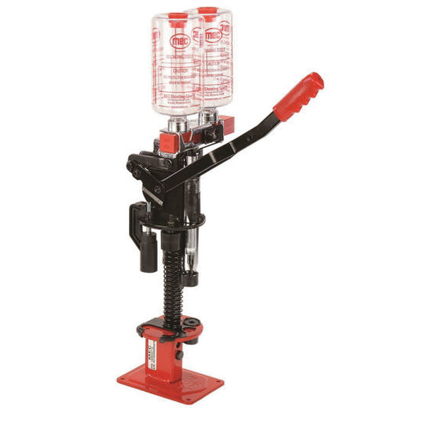 Mec 600 JR Mark V .410 Gauge Single-Stage Shotshell Reloader Press - Mec