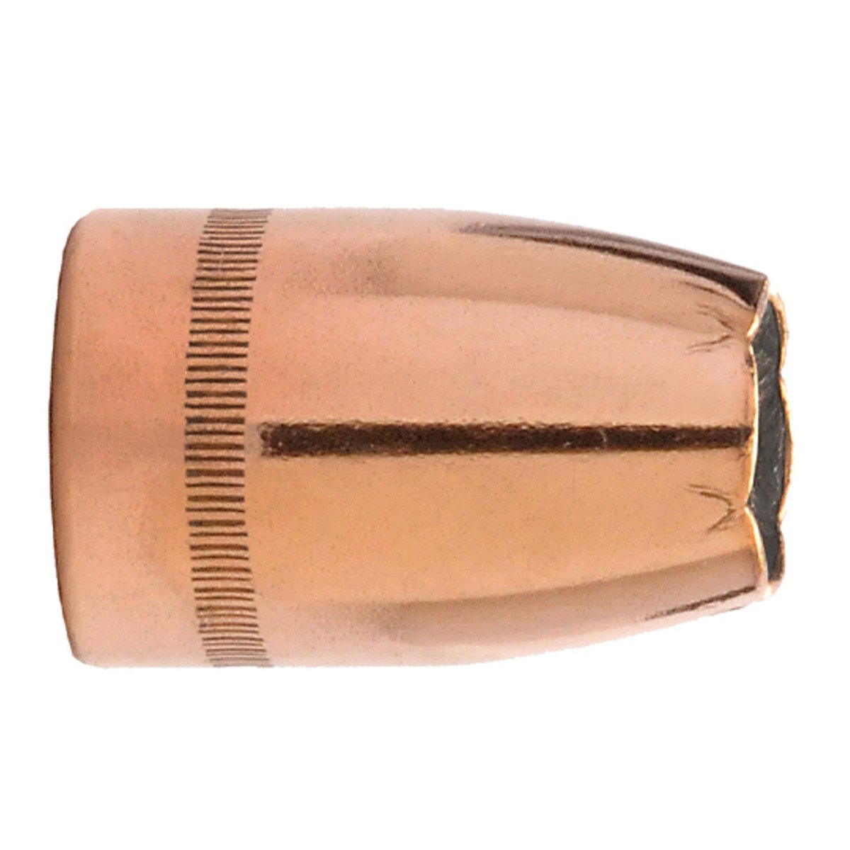 Sierra Sig Sauer V-Crown 9mm JHP Pistol Bullet, 124 gr 0.355" 100rds - Sierra