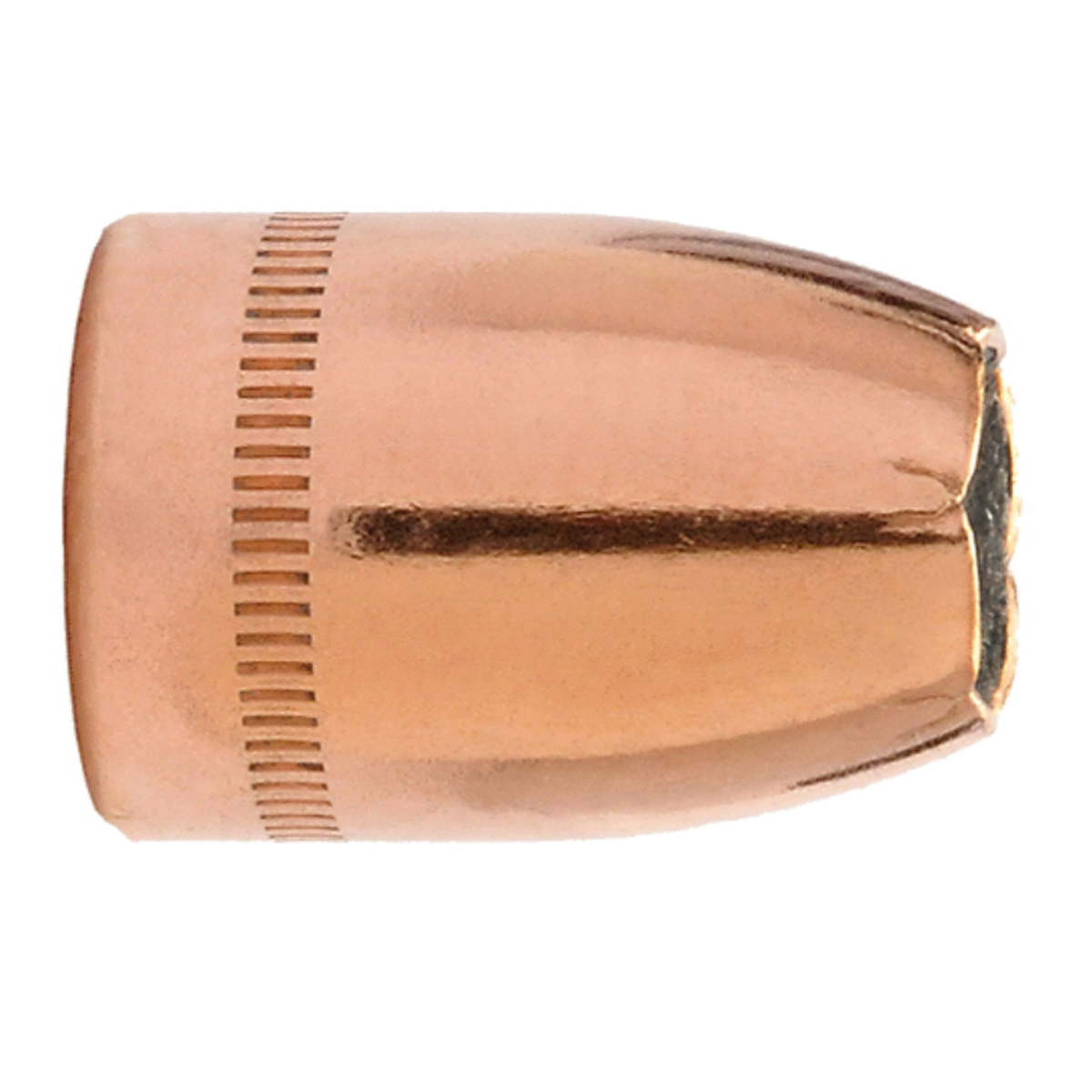 Sierra Sig Sauer V-Crown 10mm JHP Pistol Bullet, 165 gr 0.400" 100rds - Sierra