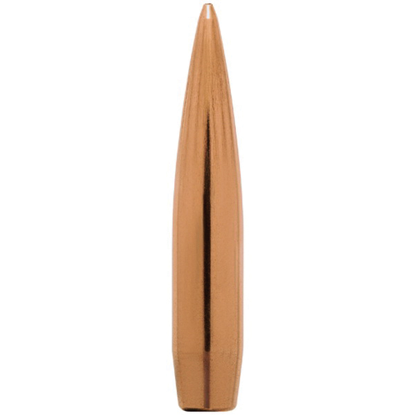Berger Bullets Long Range Hybrid Target 7mm BT Rifle Bullet, 190 gr 0.284" 500rds - Berger Bullets