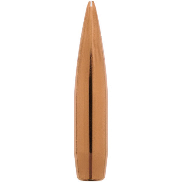 Berger Bullets Long Range Hybrid Target .30 Cal BT Rifle Bullet, 220 gr 0.308" 250rds - Berger Bullets