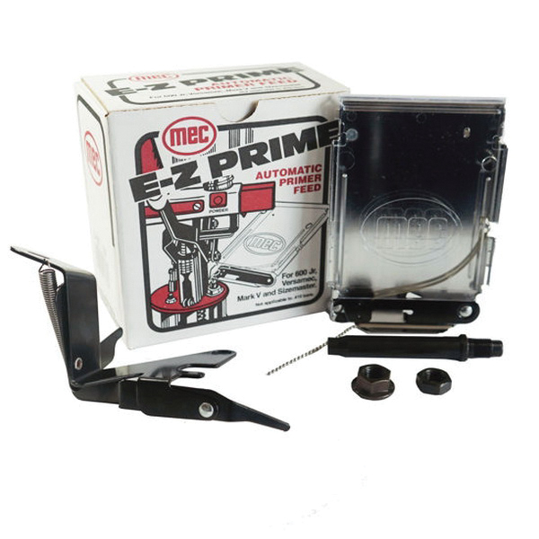 Mec E-Z Prime 285CA 28 Gauge Automatic Primer Feeder Fits 600 JR Mark V Shotshell Reloaders - Mec