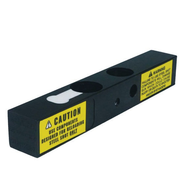 Mec 1 oz BB - #6 Single-Stage Steel Shot Charge Bar - Mec