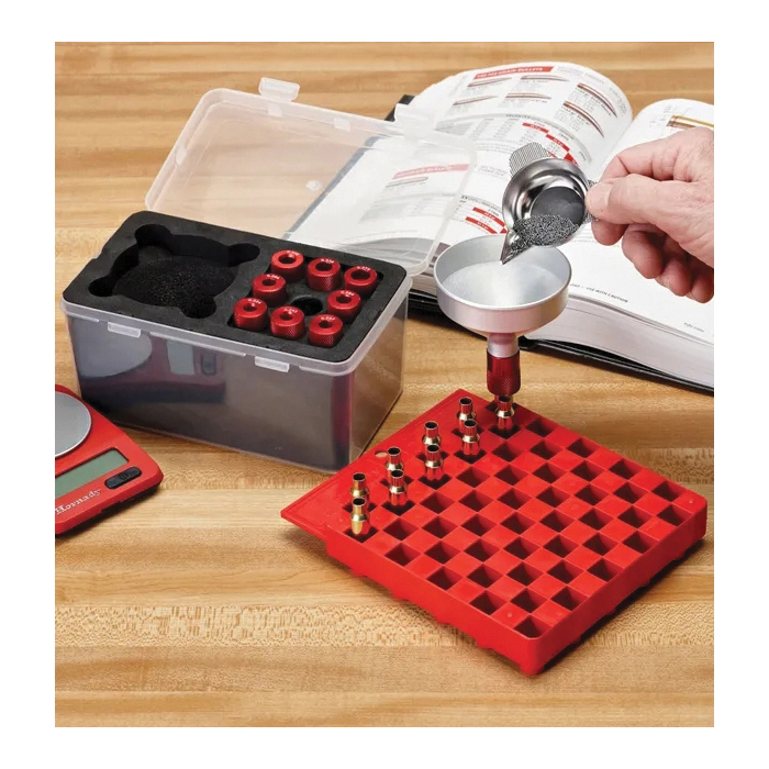 Hornady Premium Powder Funnel Kit - Hornady