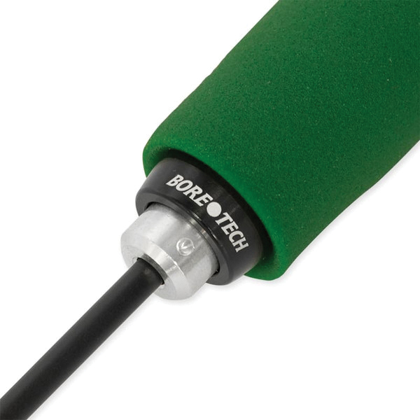 Bore Tech Proof-Positive Bore Stix #5-40 Female 0.18" x 40" .20 Cal Cleaning Rod, Green - Bore Tech