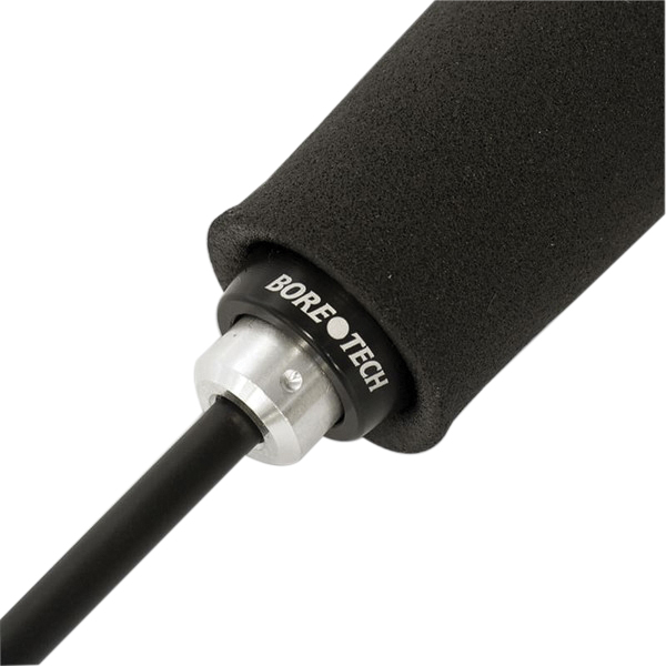 Bore Tech Proof-Positive Bore Stix #8-32 Female 0.21" x 30" 5.56x45mm Cleaning Rod, Black - Bore Tech