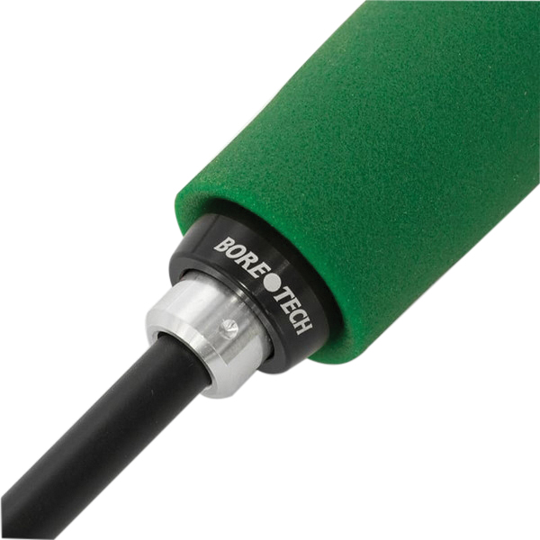 Bore Tech Proof-Positive Bore Stix #8-32 Female 0.29" x 40" .338 Cal/.41 Cal Cleaning Rod, Green - Bore Tech