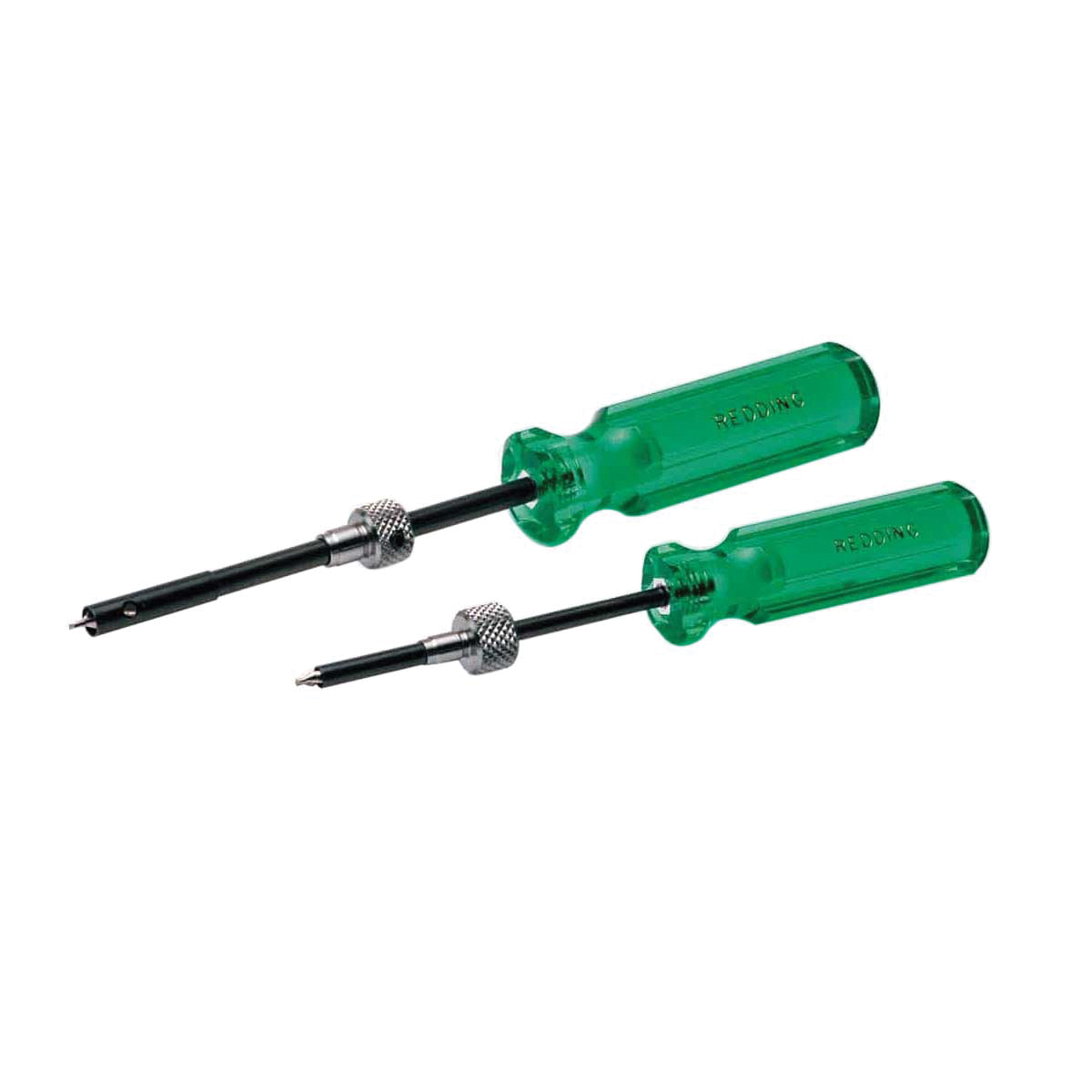 Redding Reloading Equipment Small Flash Hole Deburring Tool w/Handle - Redding Reloading Equipment