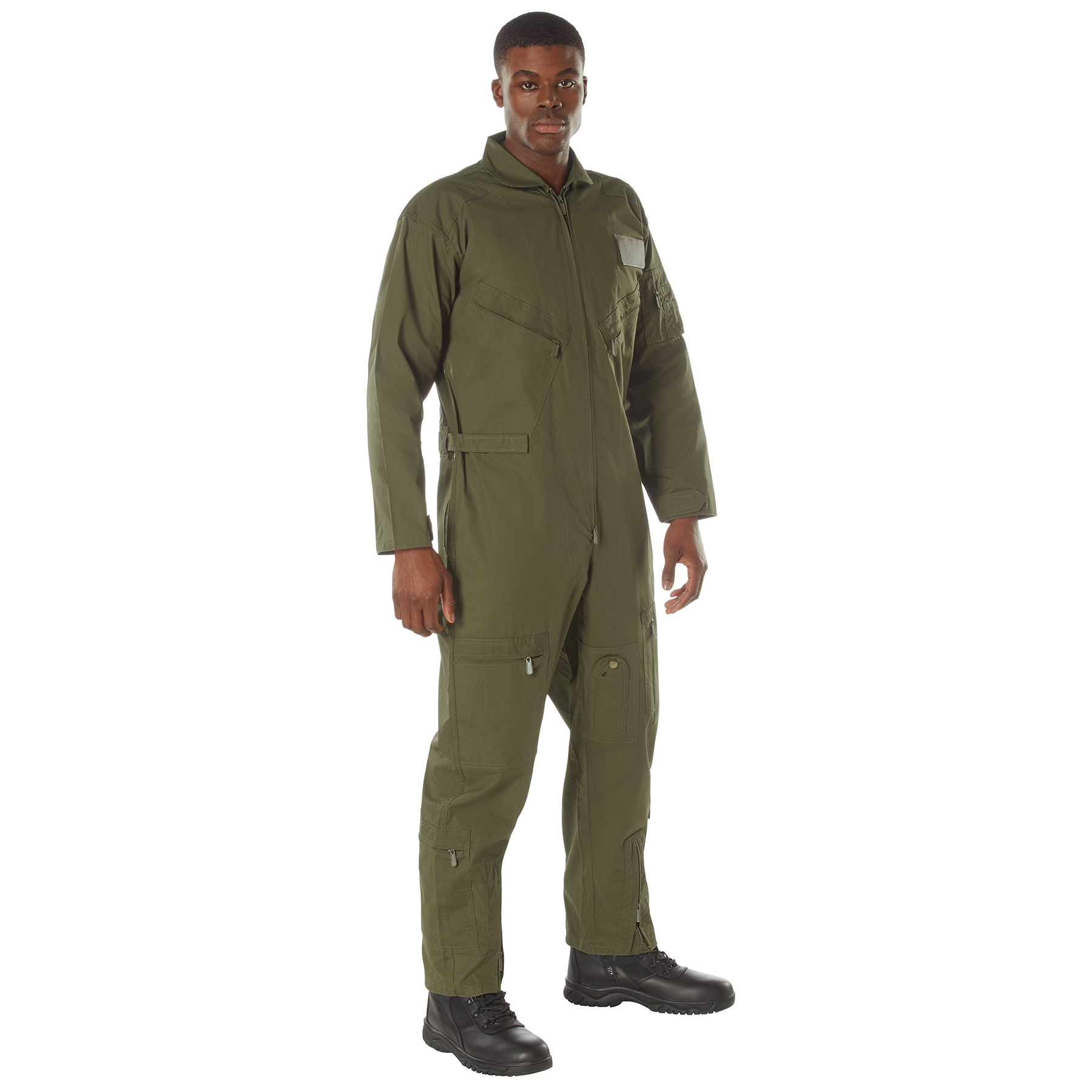 Rothco Rothco Flightsuit - Olive Drab, Medium