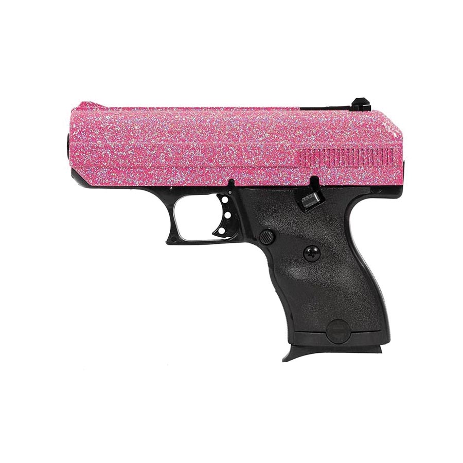 Hi-Point C9 9mm 3.50" 8rds Pistol, Black - 916PISP - Hi-Point