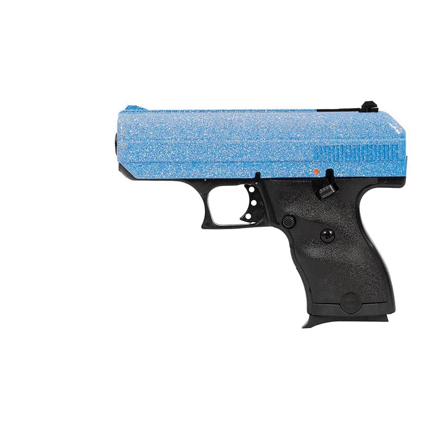 Hi-Point C9 9mm 3.50" 8rds Pistol, Black - 916BLSP - Hi-Point