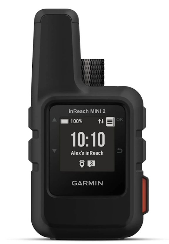 Garmin inReach Mini 2, Black - Garmin