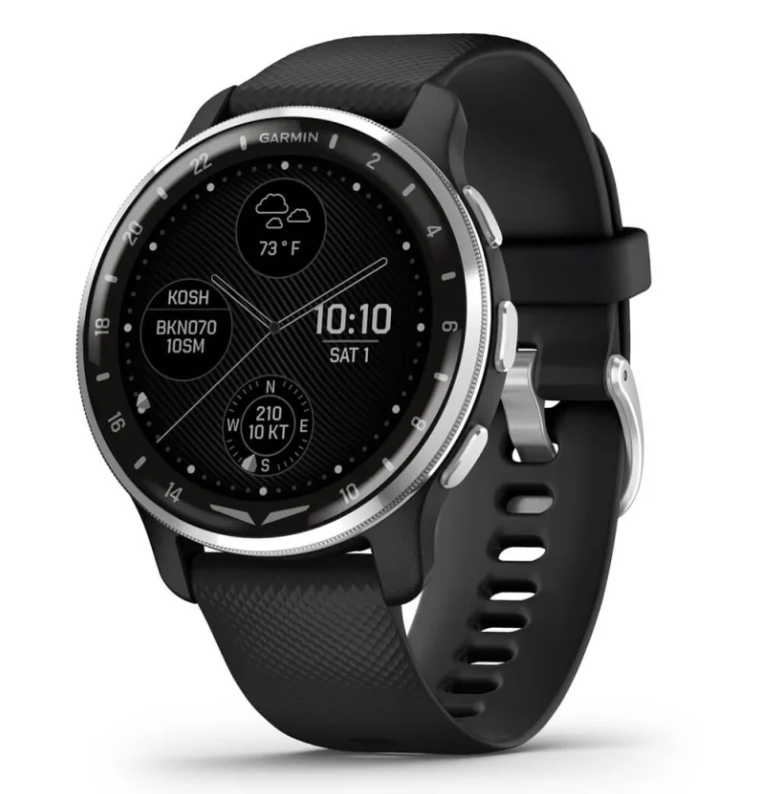 Garmin D2 Air X10, Aviator Smartwatch