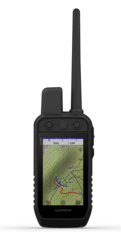 Garmin Alpha 300, Handheld Only - Garmin