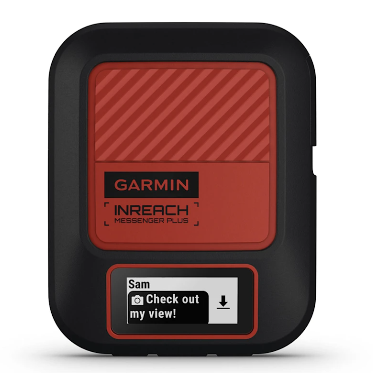 Garmin inReach Messenger Plus - Garmin
