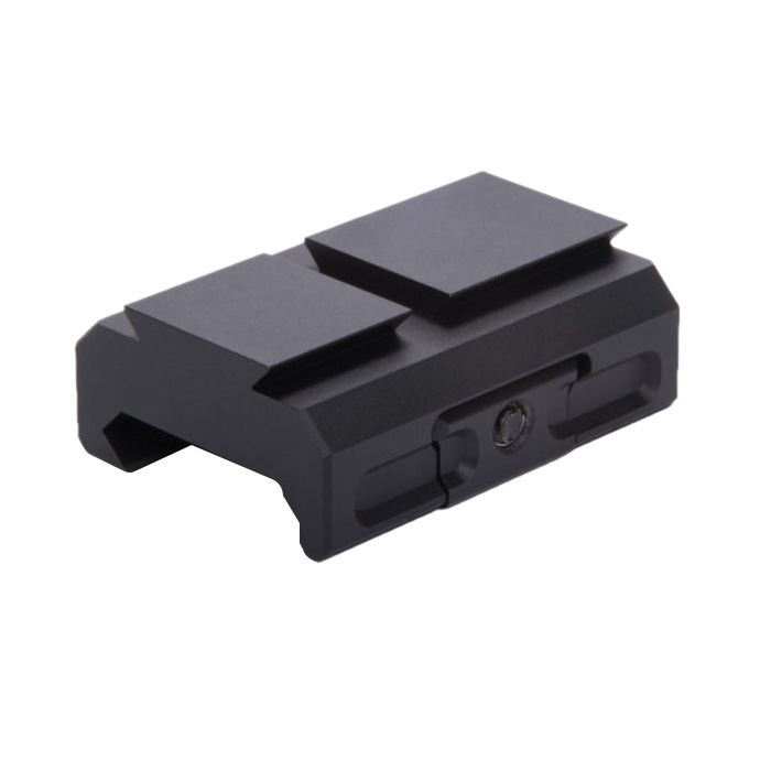 Viridian Mounting Adapter Picatinny Rail - High-Quality Rail Adapter for Optics - 982-0028 - Viridian
