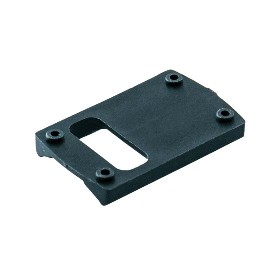 Shield Sights Low-Profile Mount - Compact and Efficient - MT-SHAD2OR-SMS-RMS - Shield Sights