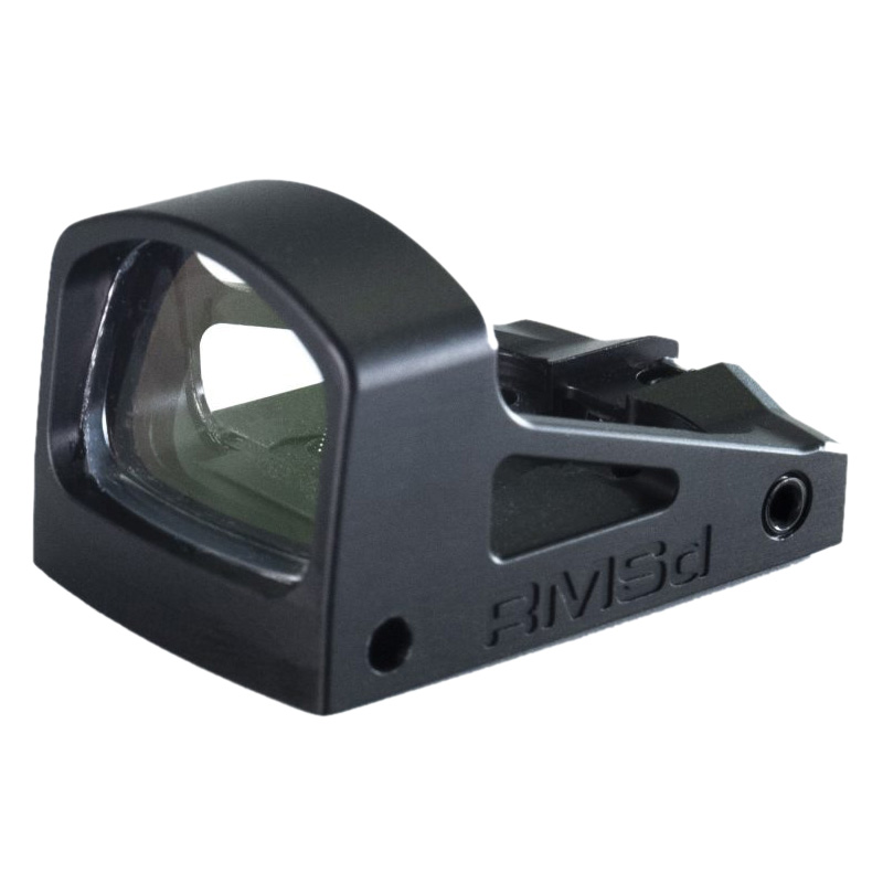 Shield Sights RMSd Red-Dot Reflex Sight 4 MOA Dot - Premium - RMSD-4MOA-POLY