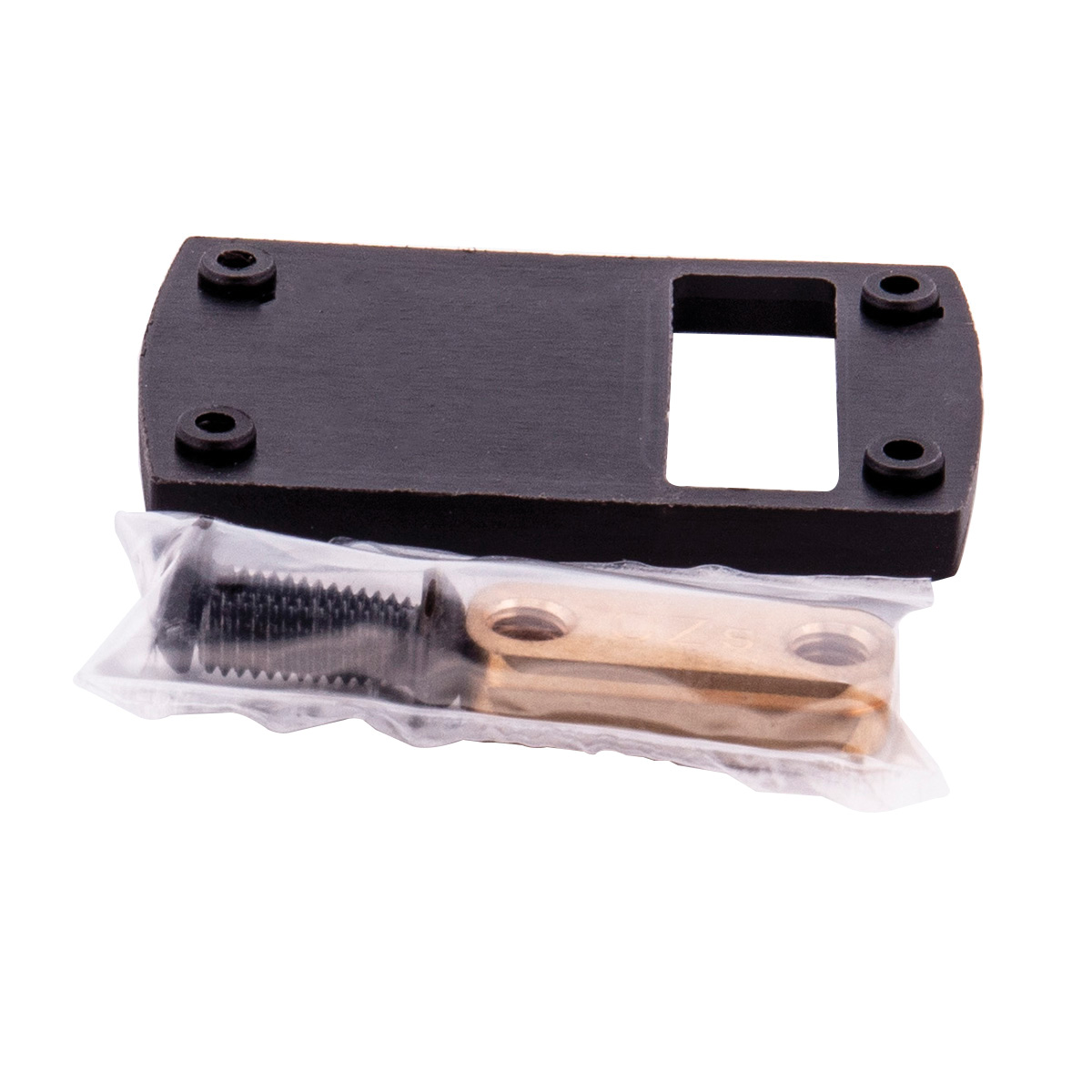 Shield Sights AMS Red-Dot Sight 8 MOA Dot - Durable for Fast Target Acquisition - AMS-8MOA - Shield Sights