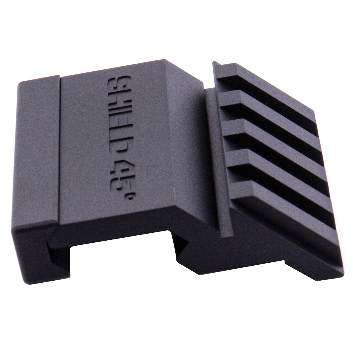 Shield Sights Picatinny Mount - Versatile Optic Mount for Picatinny Rails - MT-45DEG-PICA - Shield Sights